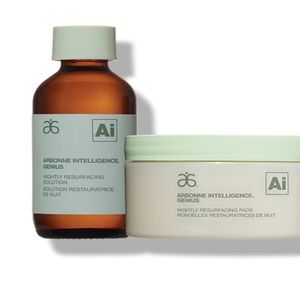 NEW Arbonne Intelligence Genius Nightly